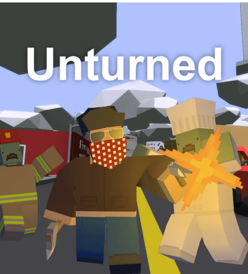 7 Days to Die - Unturned